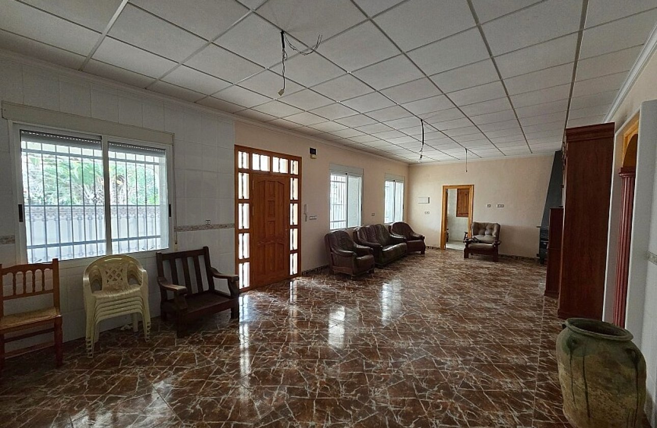 Resale - Villa - Catral