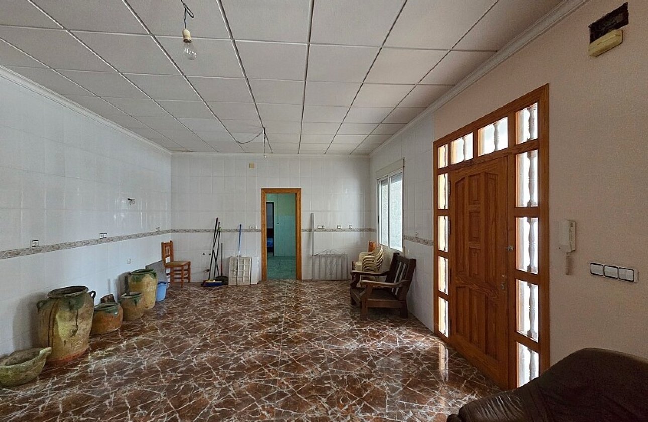 Resale - Villa - Catral