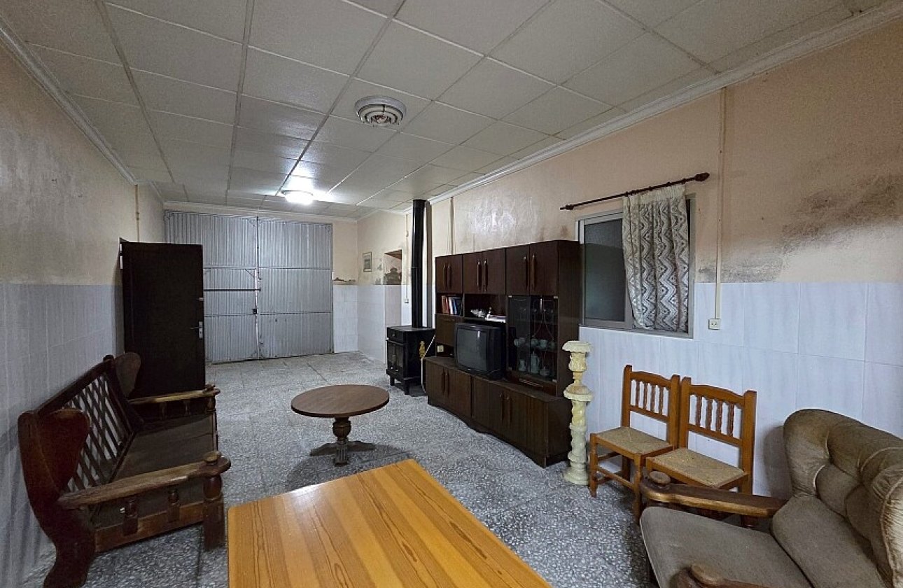 Resale - Villa - Catral