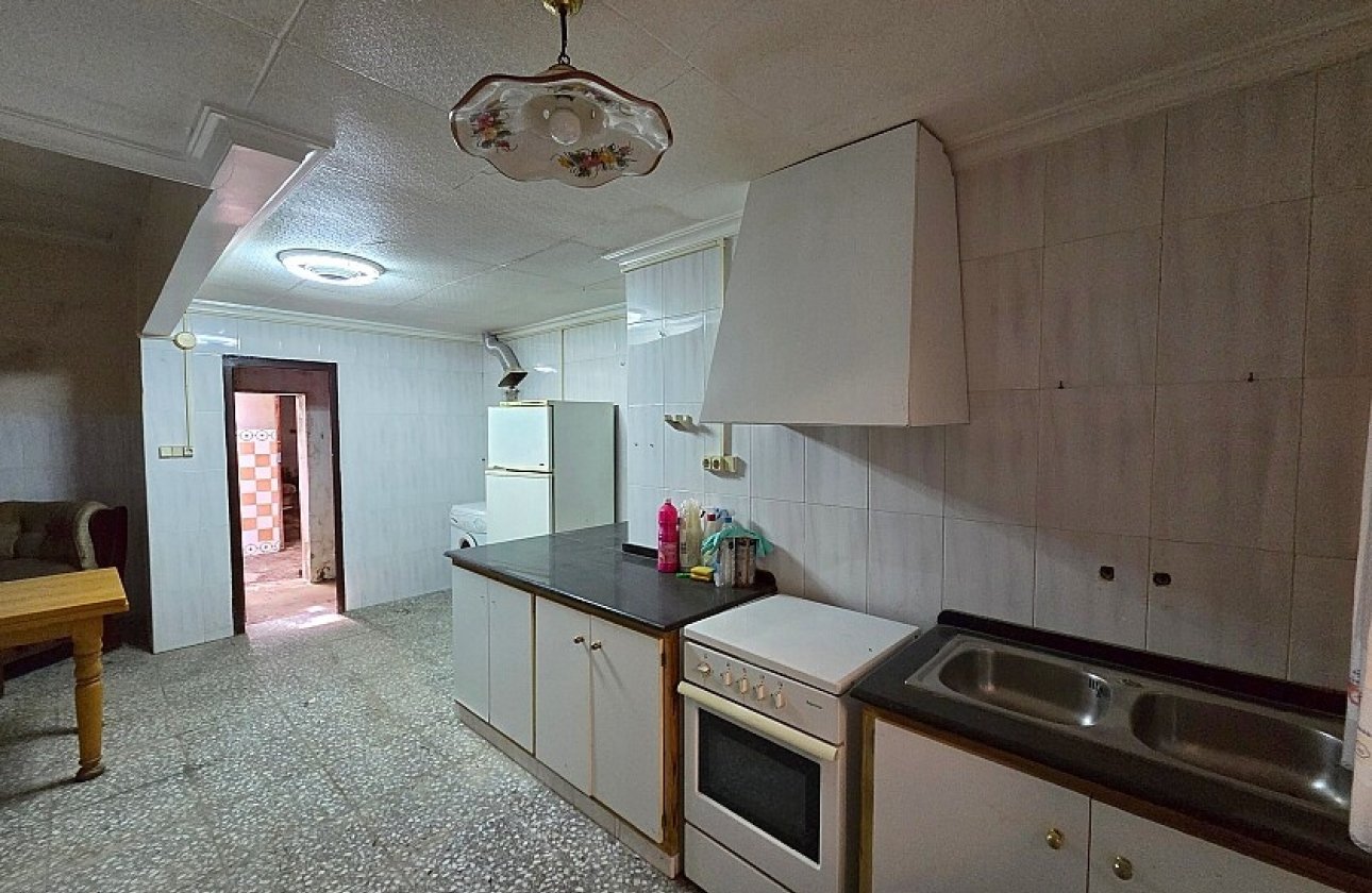 Resale - Villa - Catral