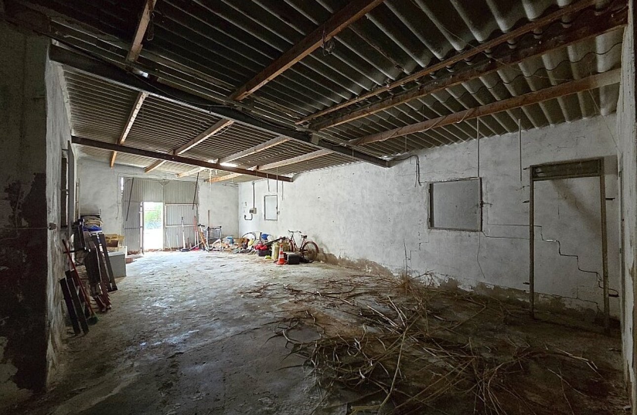 Resale - Villa - Catral