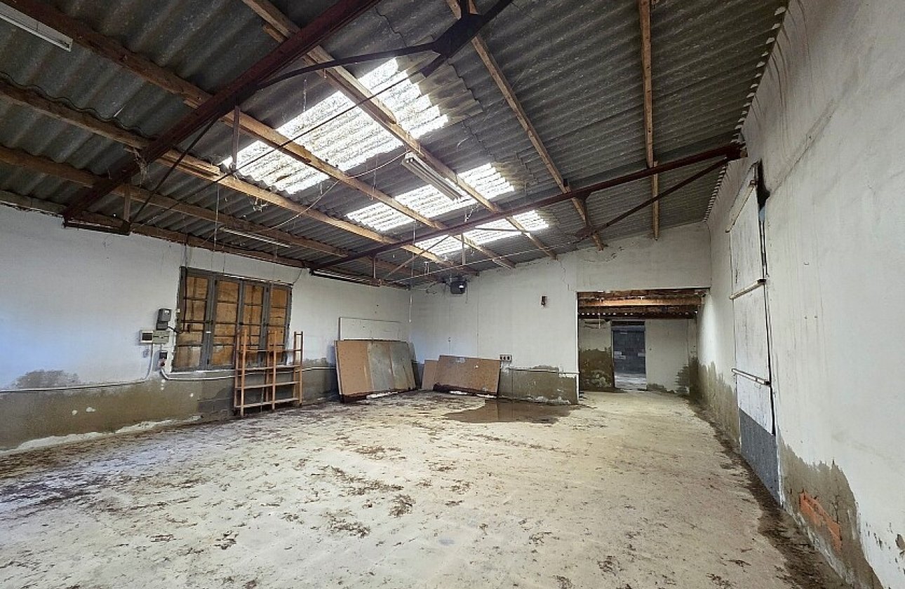 Resale - Villa - Catral