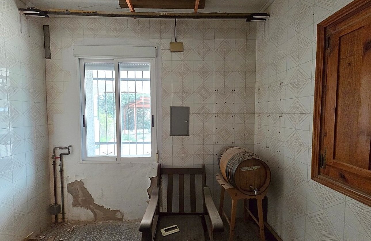 Resale - Villa - Catral