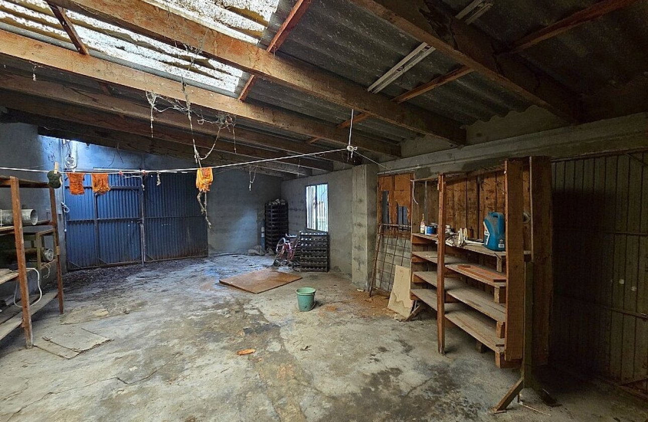 Resale - Villa - Catral