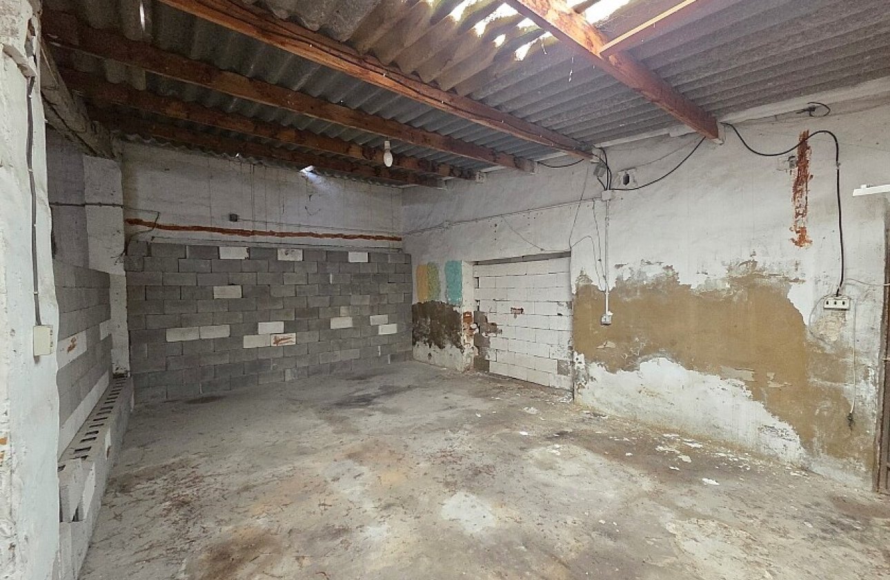 Resale - Villa - Catral