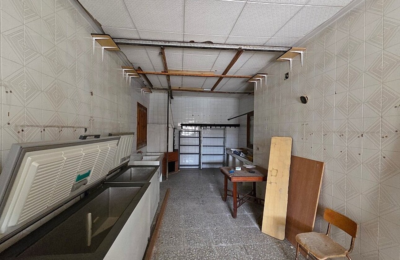 Resale - Villa - Catral