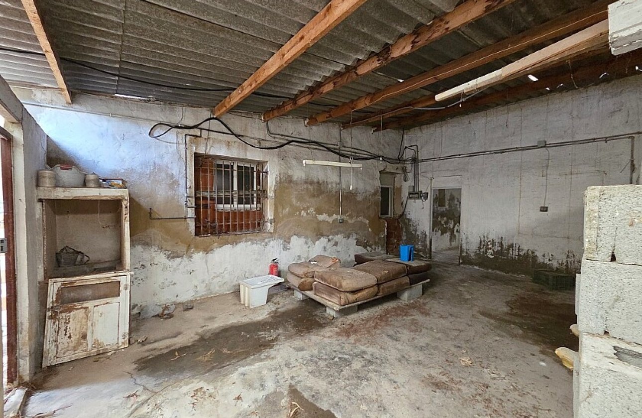 Resale - Villa - Catral