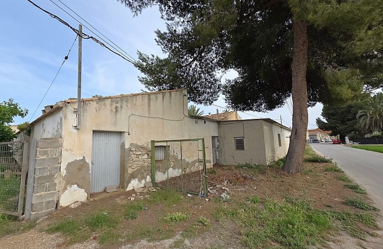 Resale - Villa - Catral