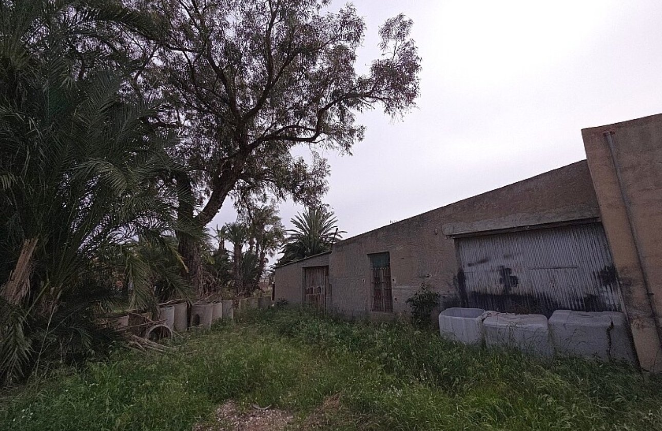 Resale - Villa - Catral