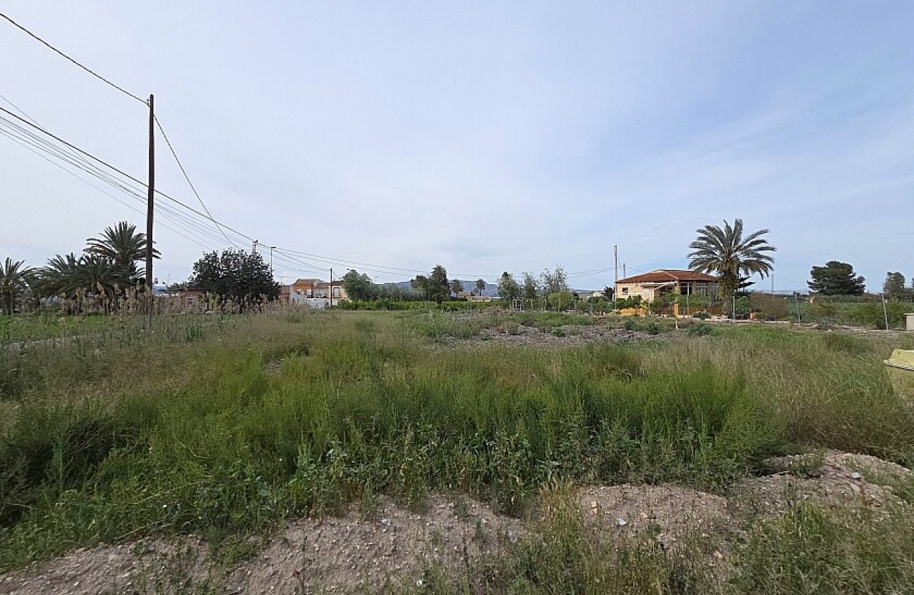 Resale - Villa - Catral