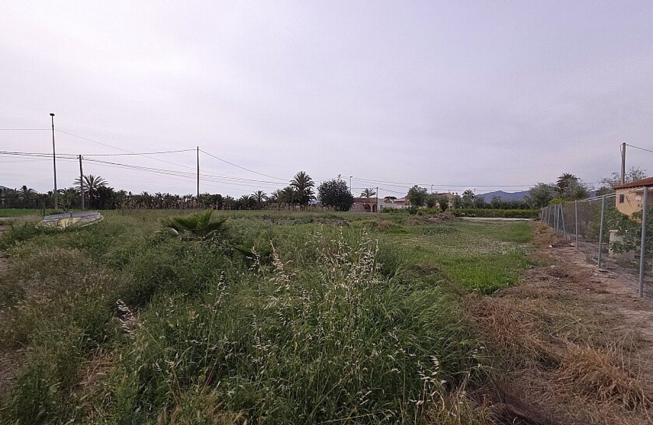 Resale - Villa - Catral