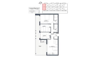 New Build - Apartment / flat - Benijofar