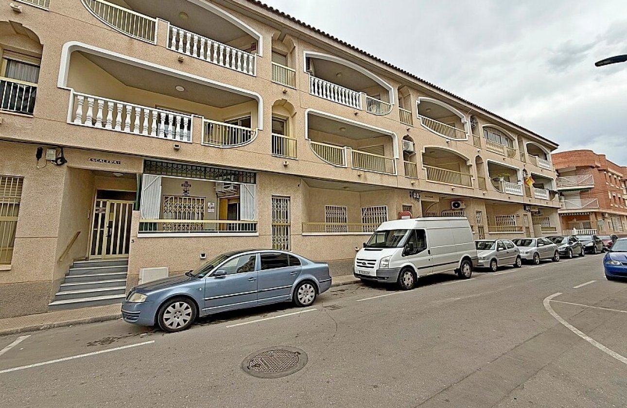 Resale - Apartment / flat - Lo Pagan