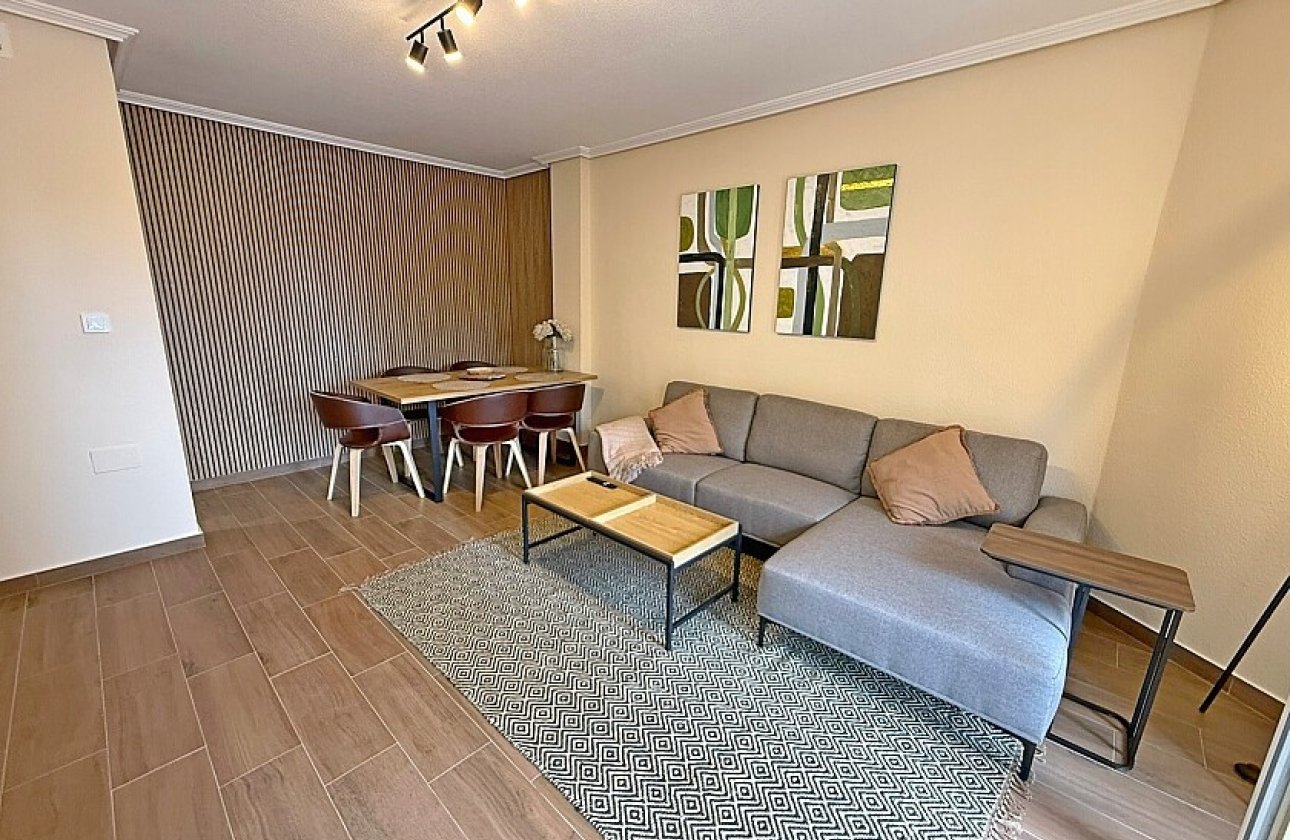 Resale - Apartment / flat - Lo Pagan