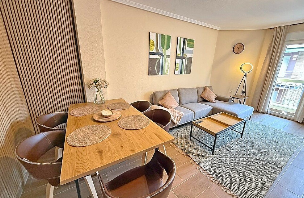 Resale - Apartment / flat - Lo Pagan