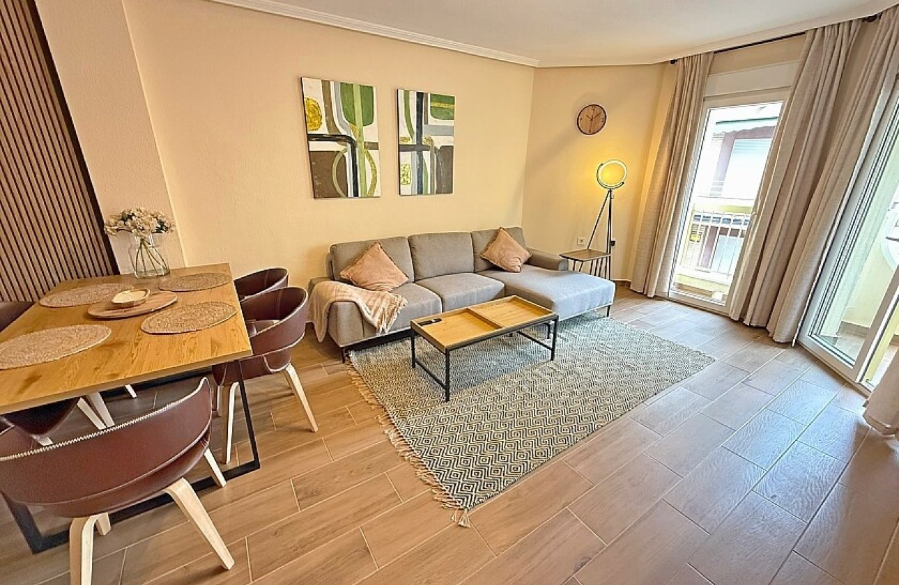 Resale - Apartment / flat - Lo Pagan