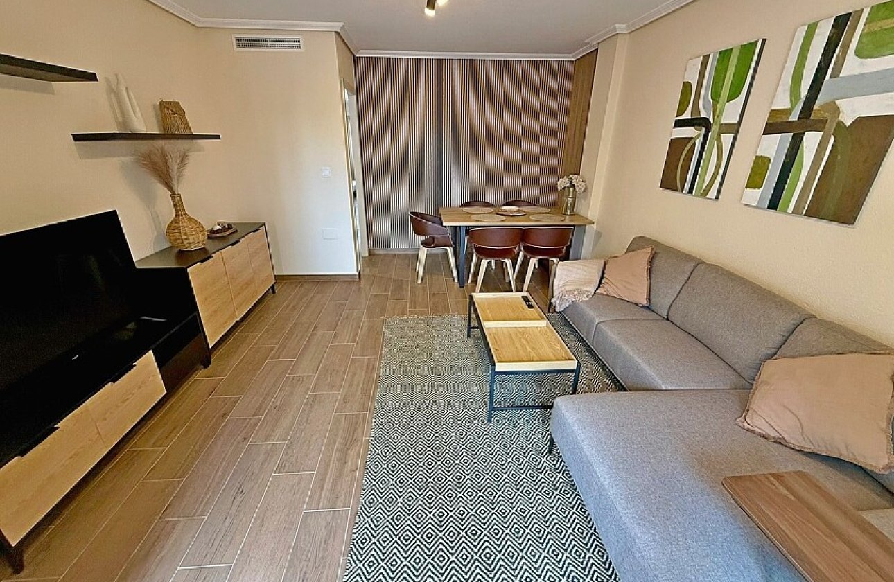 Resale - Apartment / flat - Lo Pagan