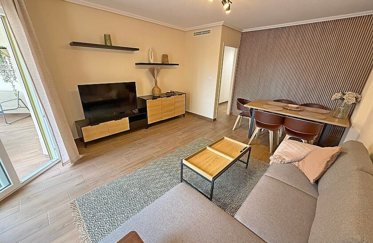 Resale - Apartment / flat - Lo Pagan