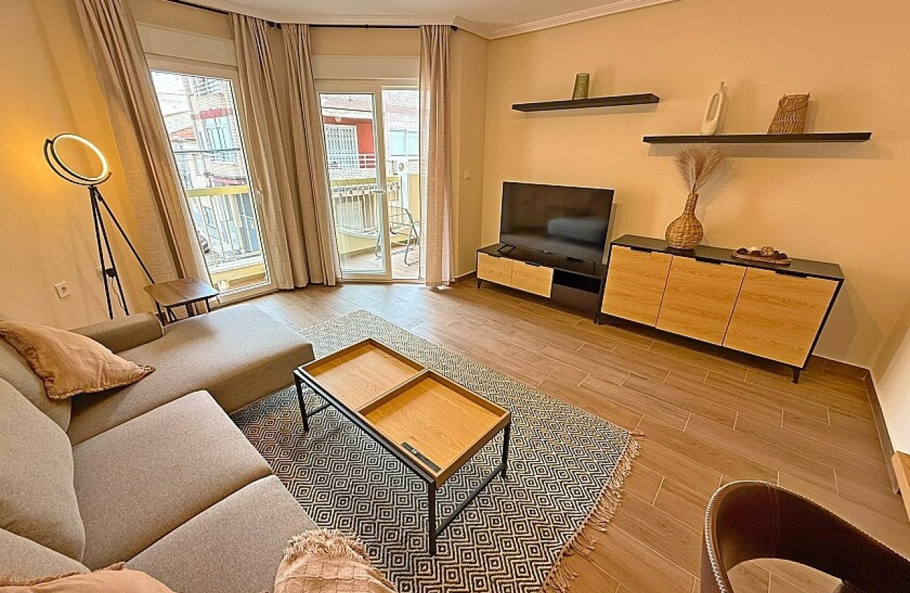 Resale - Apartment / flat - Lo Pagan