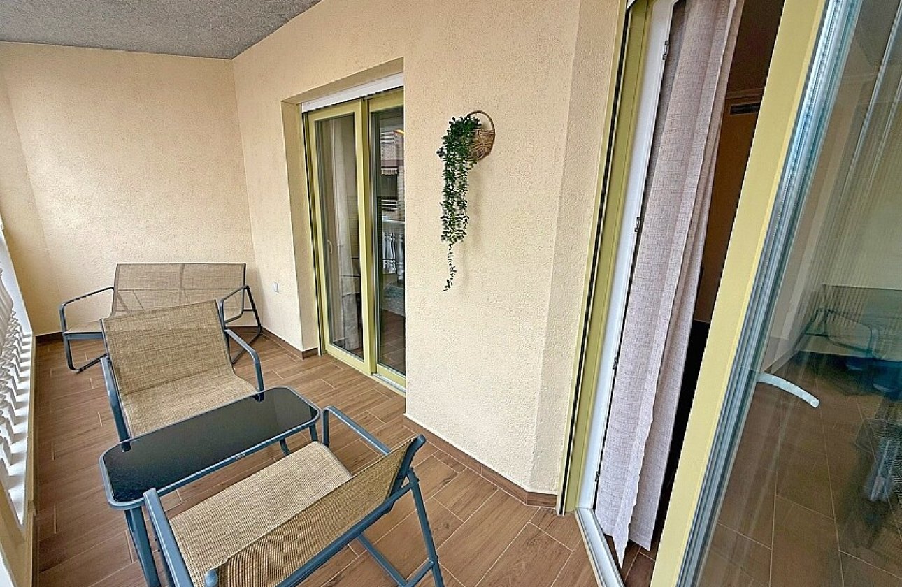 Resale - Apartment / flat - Lo Pagan