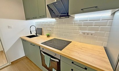 Resale - Apartment / flat - Lo Pagan