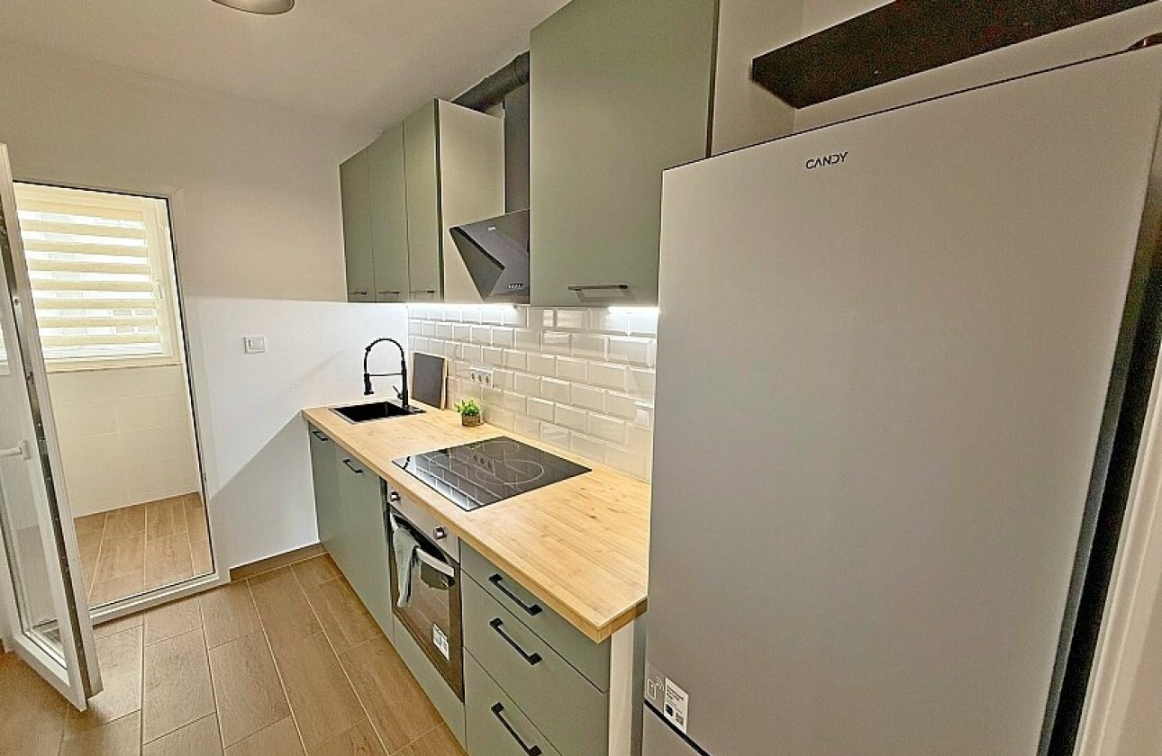 Resale - Apartment / flat - Lo Pagan