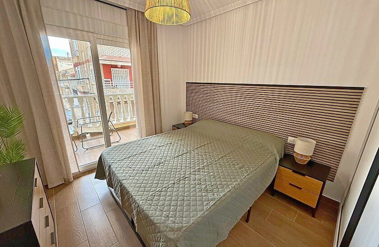 Resale - Apartment / flat - Lo Pagan