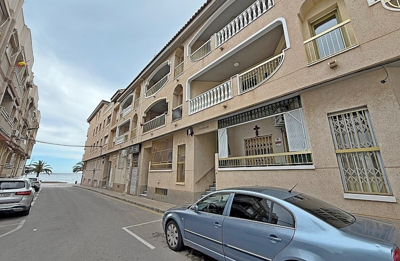 Resale - Apartment / flat - Lo Pagan