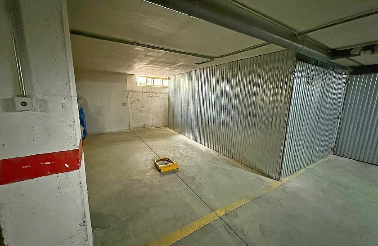 Resale - Apartment / flat - Lo Pagan