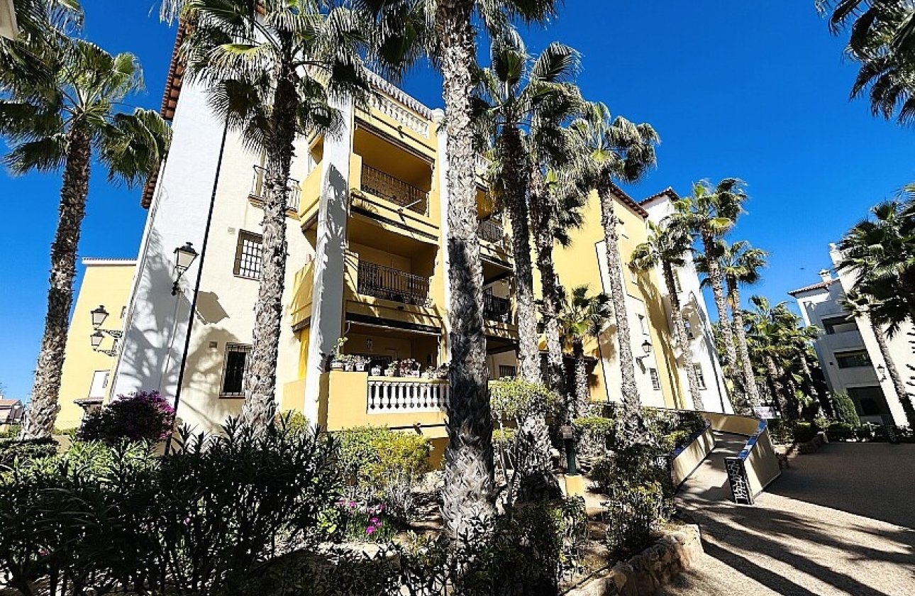 Resale - Apartment / flat - Torrevieja - Playa de los Locos