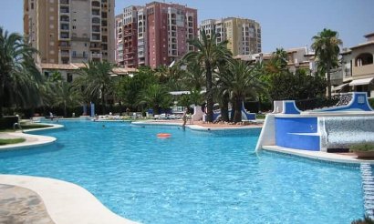 Resale - Apartment / flat - Torrevieja - Playa de los Locos