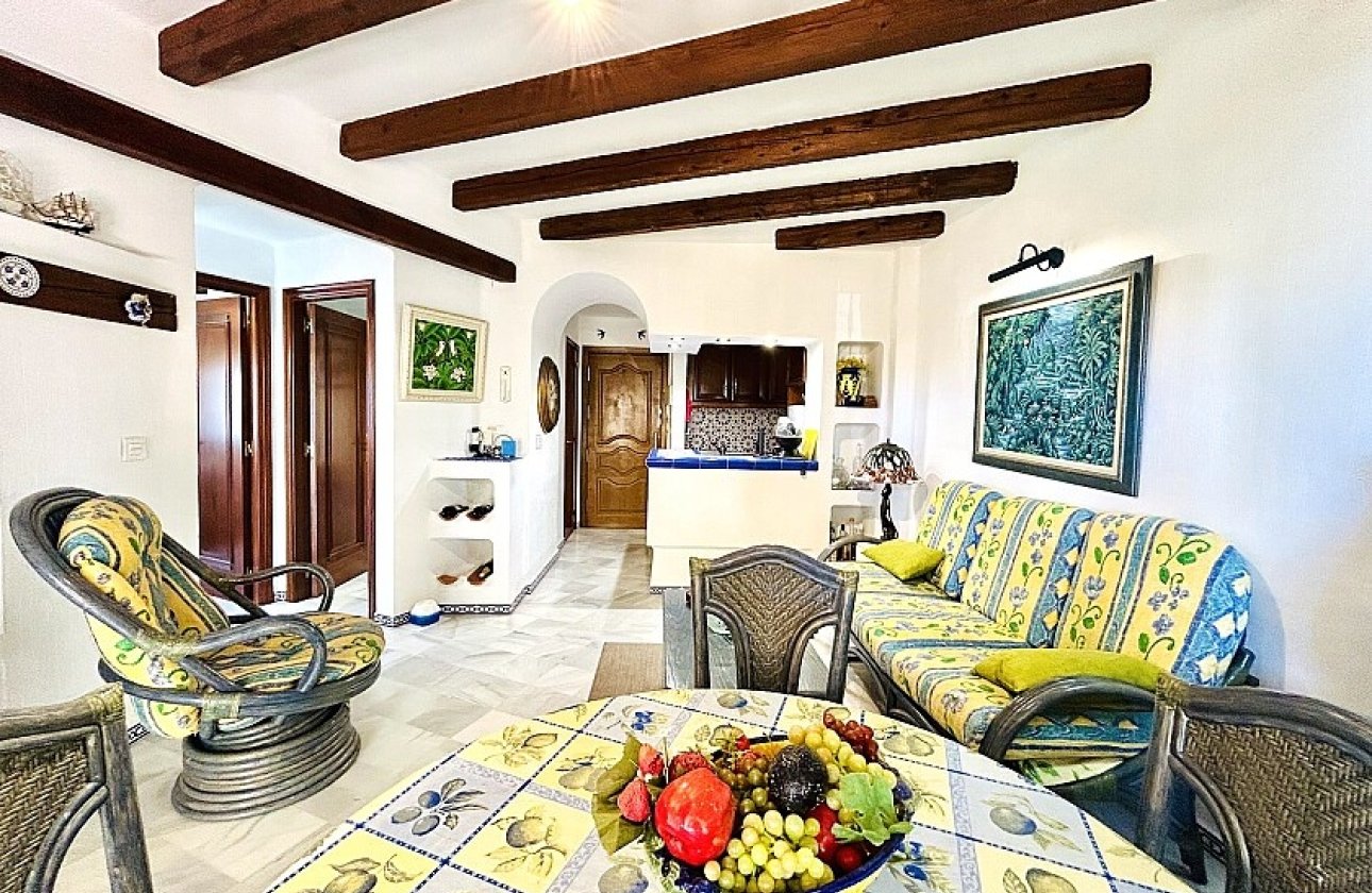 Resale - Apartment / flat - Torrevieja - Playa de los Locos