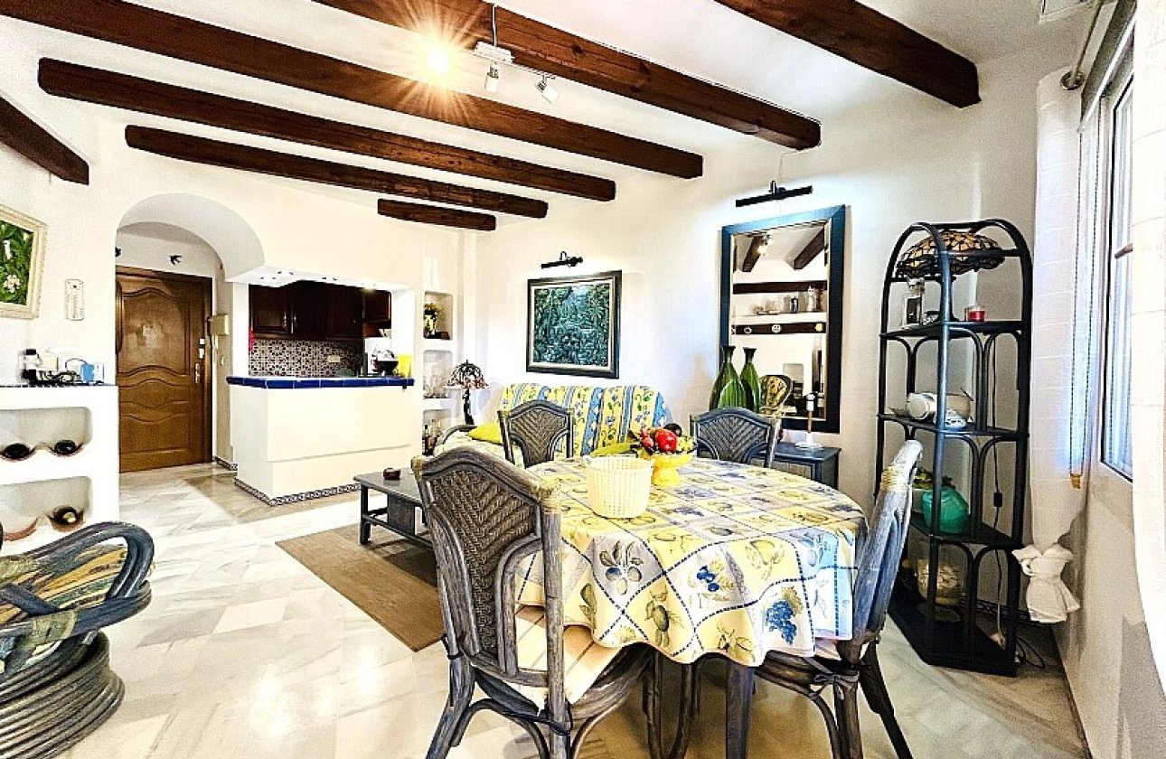 Resale - Apartment / flat - Torrevieja - Playa de los Locos