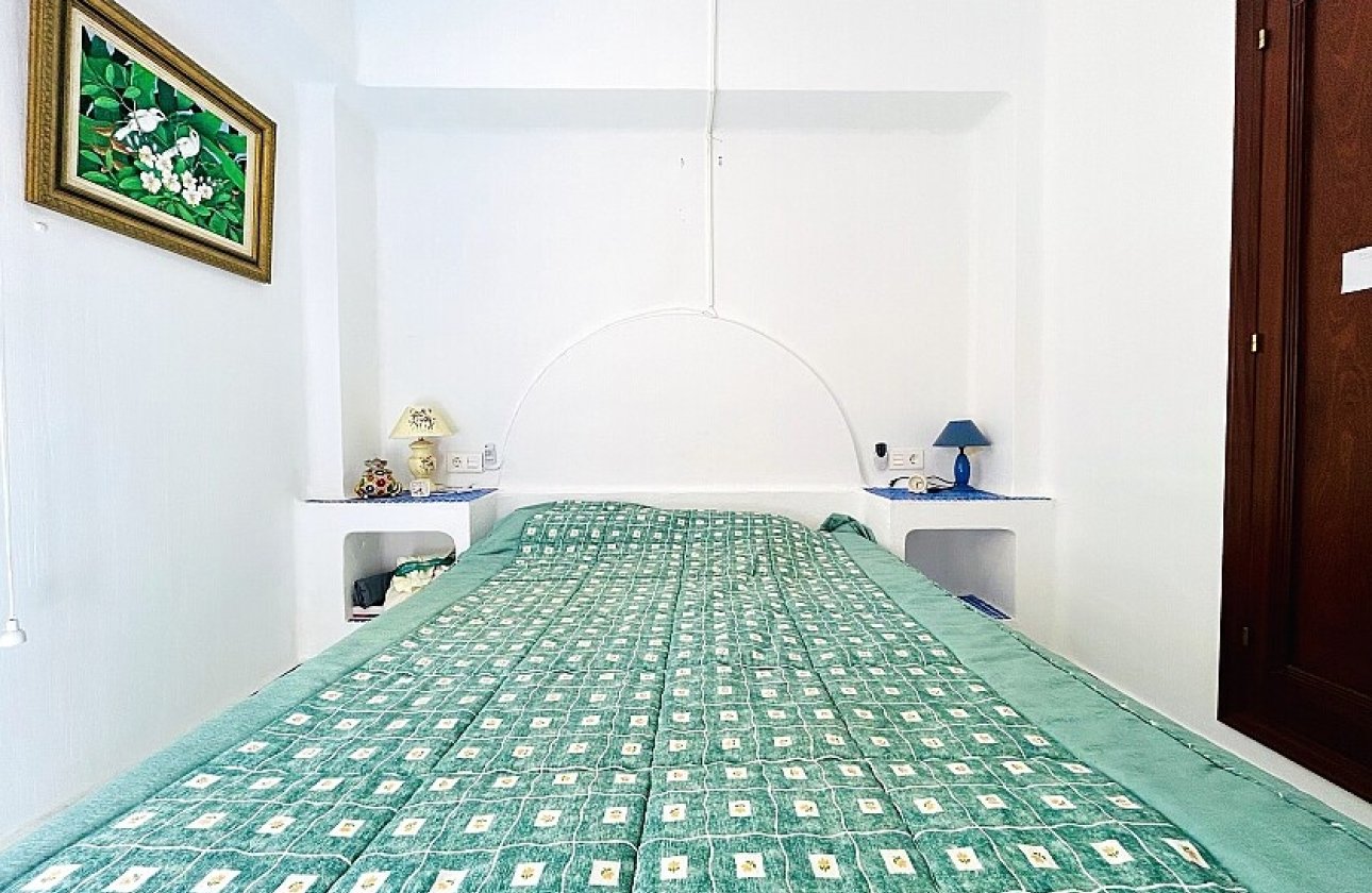 Resale - Apartment / flat - Torrevieja - Playa de los Locos