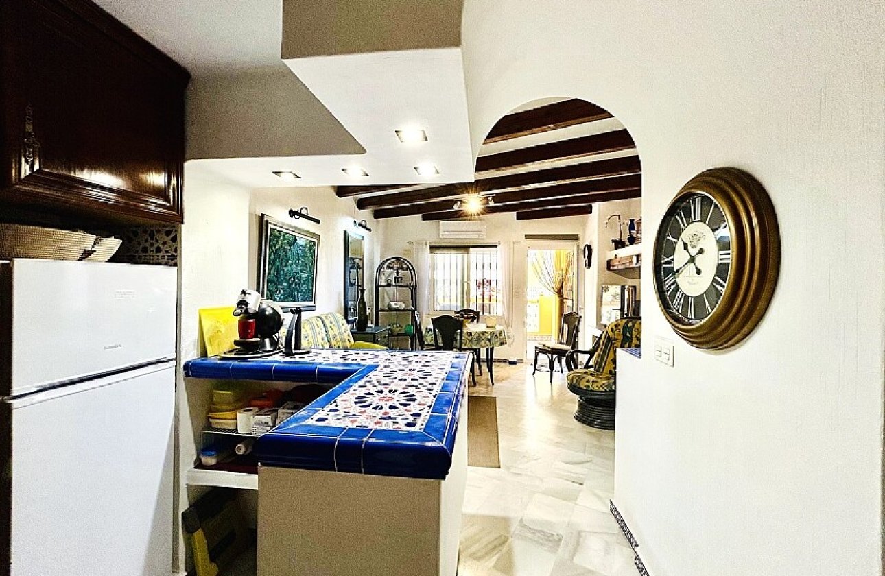 Resale - Apartment / flat - Torrevieja - Playa de los Locos