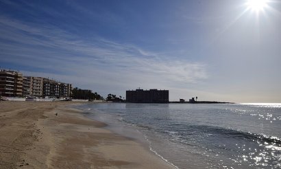 Resale - Apartment / flat - Torrevieja - Playa de los Locos