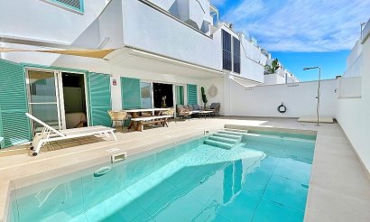 Resale - Bungalow - Torre de la Horadada - Las Higuericas