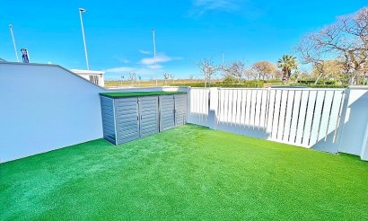 Resale - Bungalow - Torre de la Horadada - Las Higuericas