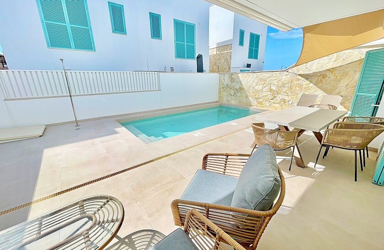 Resale - Bungalow - Torre de la Horadada - Las Higuericas