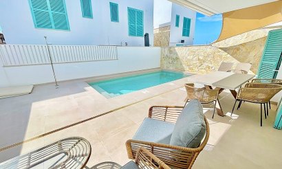 Resale - Bungalow - Torre de la Horadada - Las Higuericas