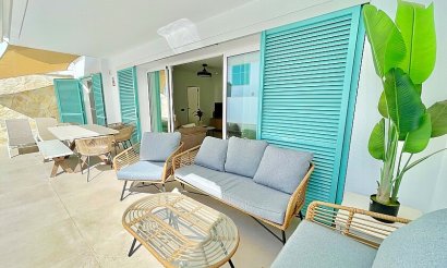 Resale - Bungalow - Torre de la Horadada - Las Higuericas