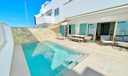 Resale - Bungalow - Torre de la Horadada - Las Higuericas