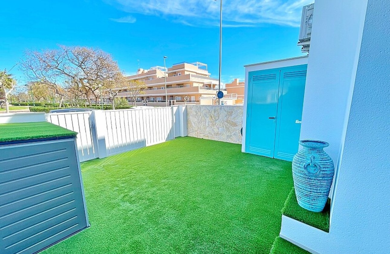 Resale - Bungalow - Torre de la Horadada - Las Higuericas