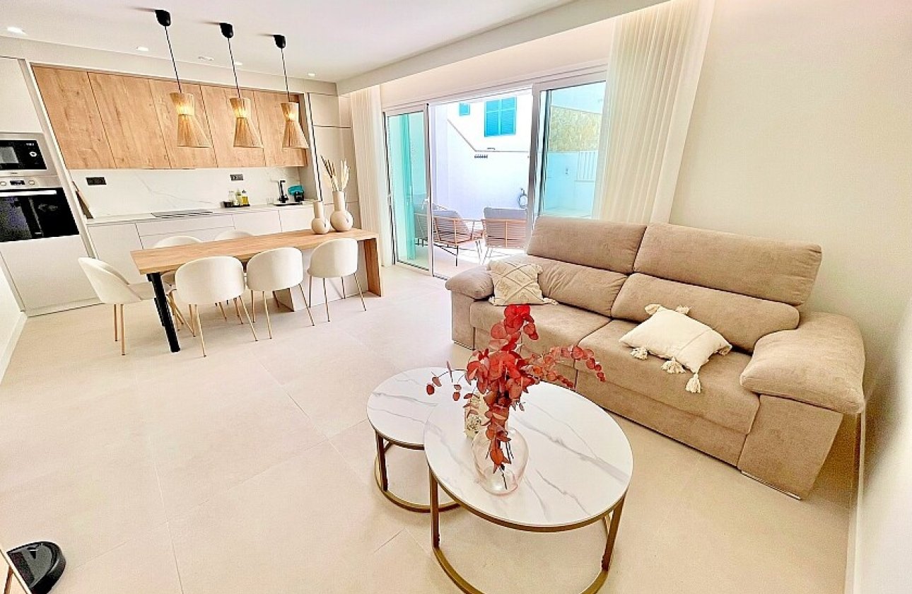 Resale - Bungalow - Torre de la Horadada - Las Higuericas