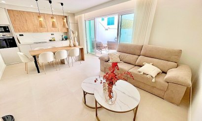 Resale - Bungalow - Torre de la Horadada - Las Higuericas