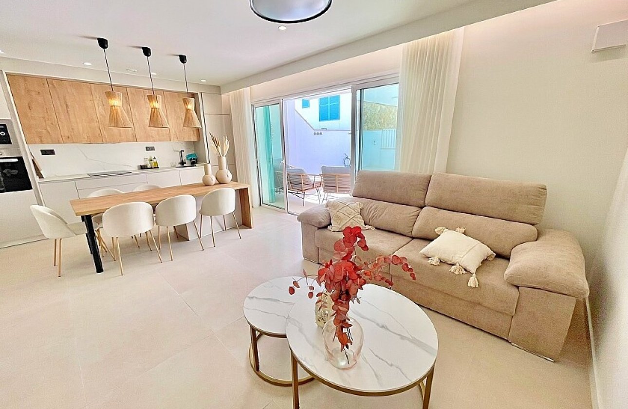 Resale - Bungalow - Torre de la Horadada - Las Higuericas