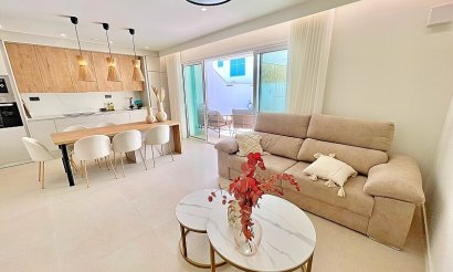 Resale - Bungalow - Torre de la Horadada - Las Higuericas