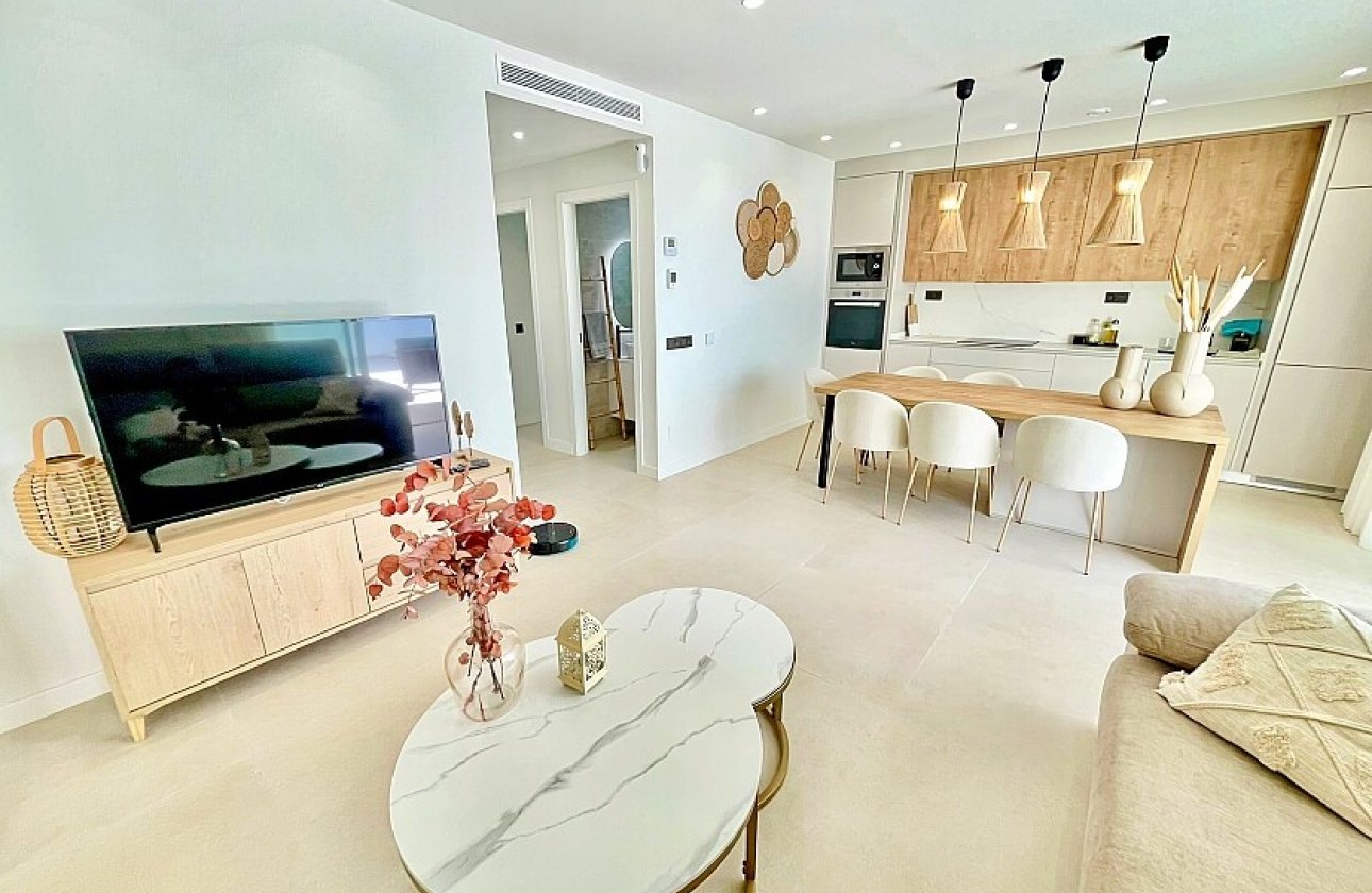 Resale - Bungalow - Torre de la Horadada - Las Higuericas