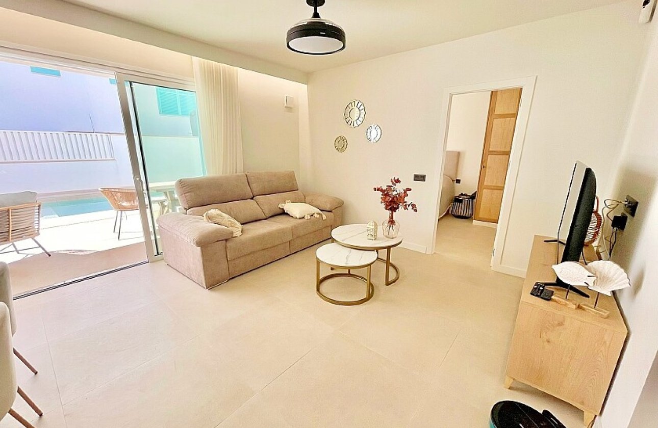 Resale - Bungalow - Torre de la Horadada - Las Higuericas