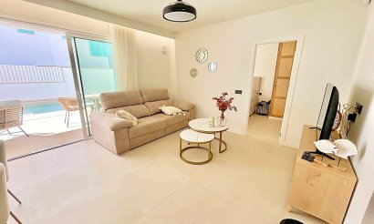 Resale - Bungalow - Torre de la Horadada - Las Higuericas